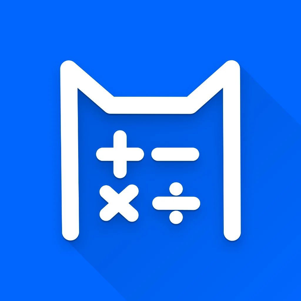 Mockup do app VetCalc